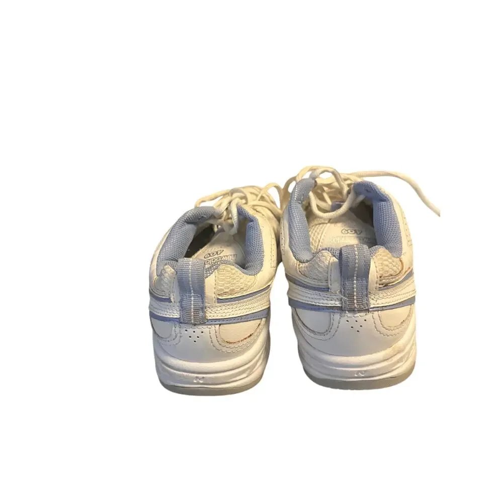 New Balance WX409WL Women’s Cross Trainer Shoes White Size 9